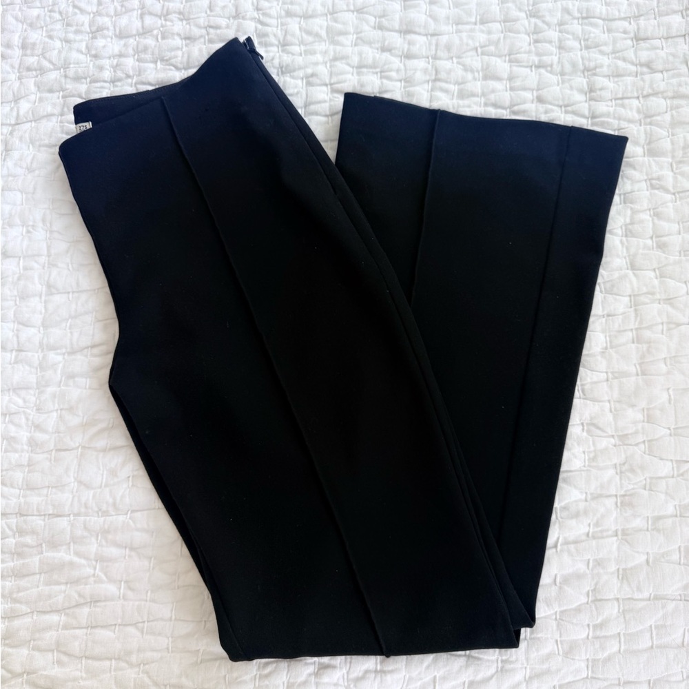Abercrombie & Fitch Slim Black Trouser Pant